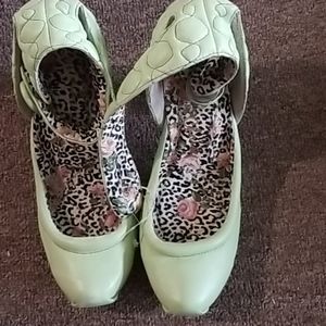 Irregular Choice shoes